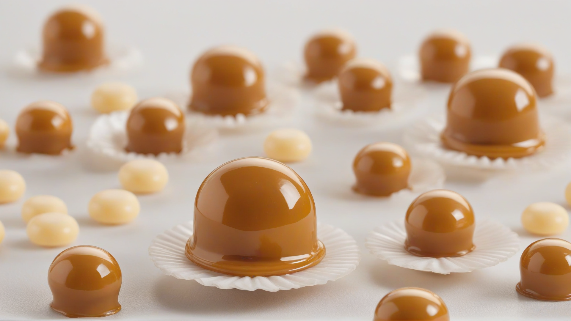 Caramelle mou
